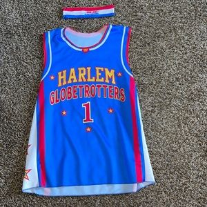 Harlem Globetrotter Costume